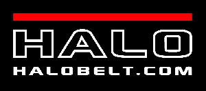 Логотип Halo Belt