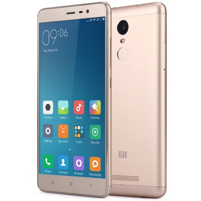 Xiaomi Redmi Note 3 Pro