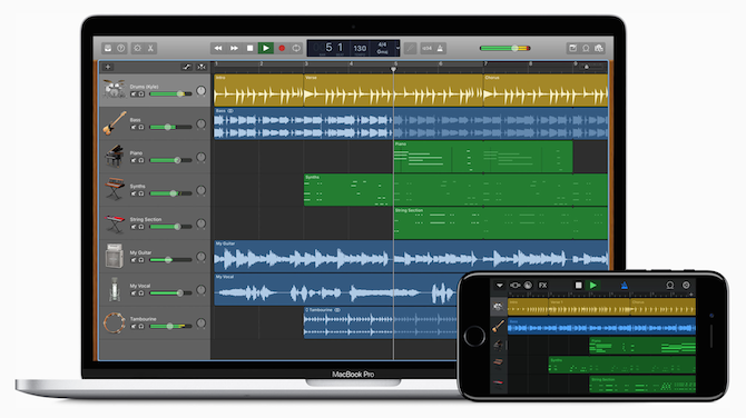 GarageBand