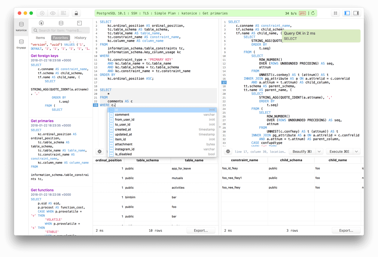 tableplus for ubuntu