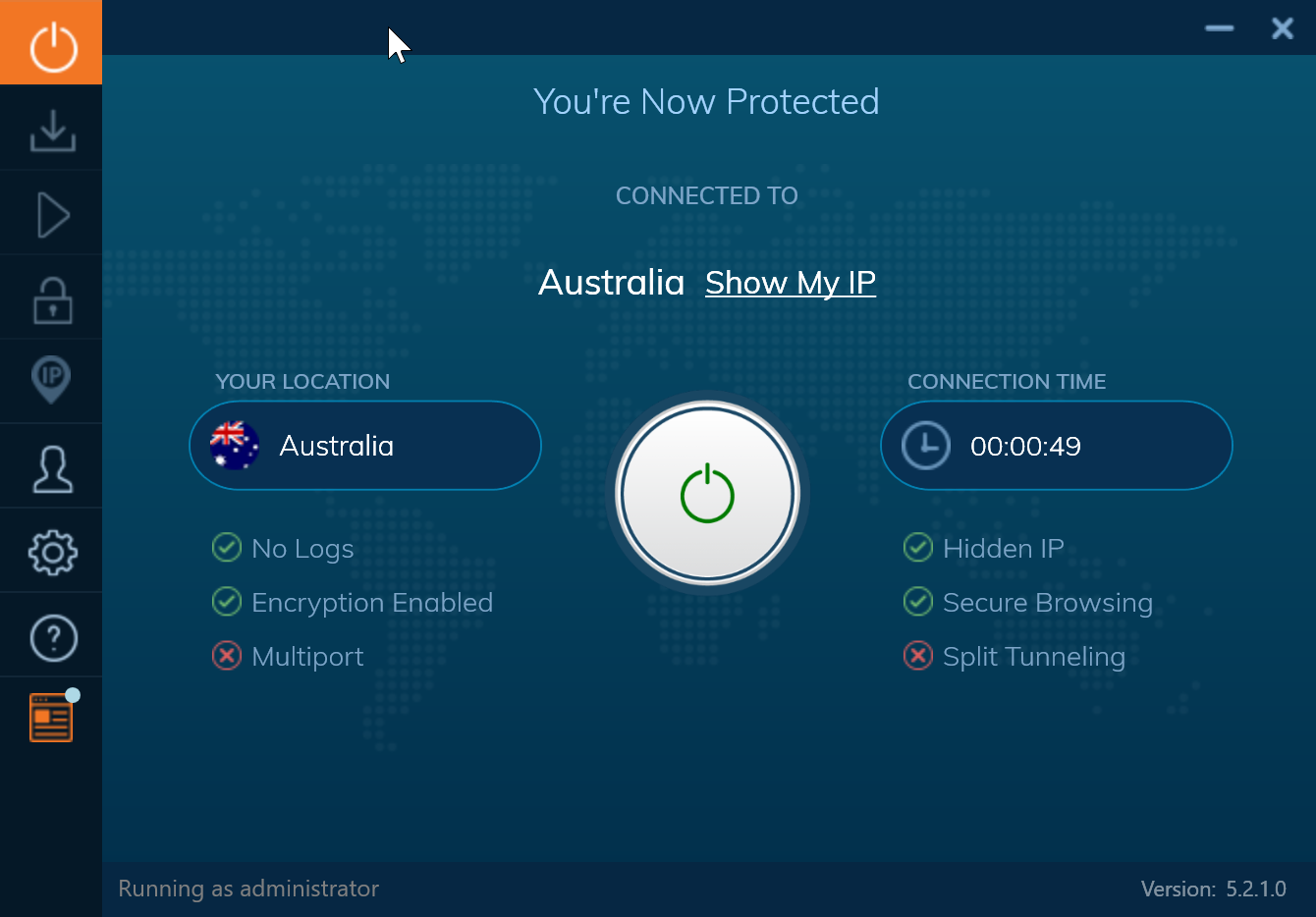 does vpn guard against stingray