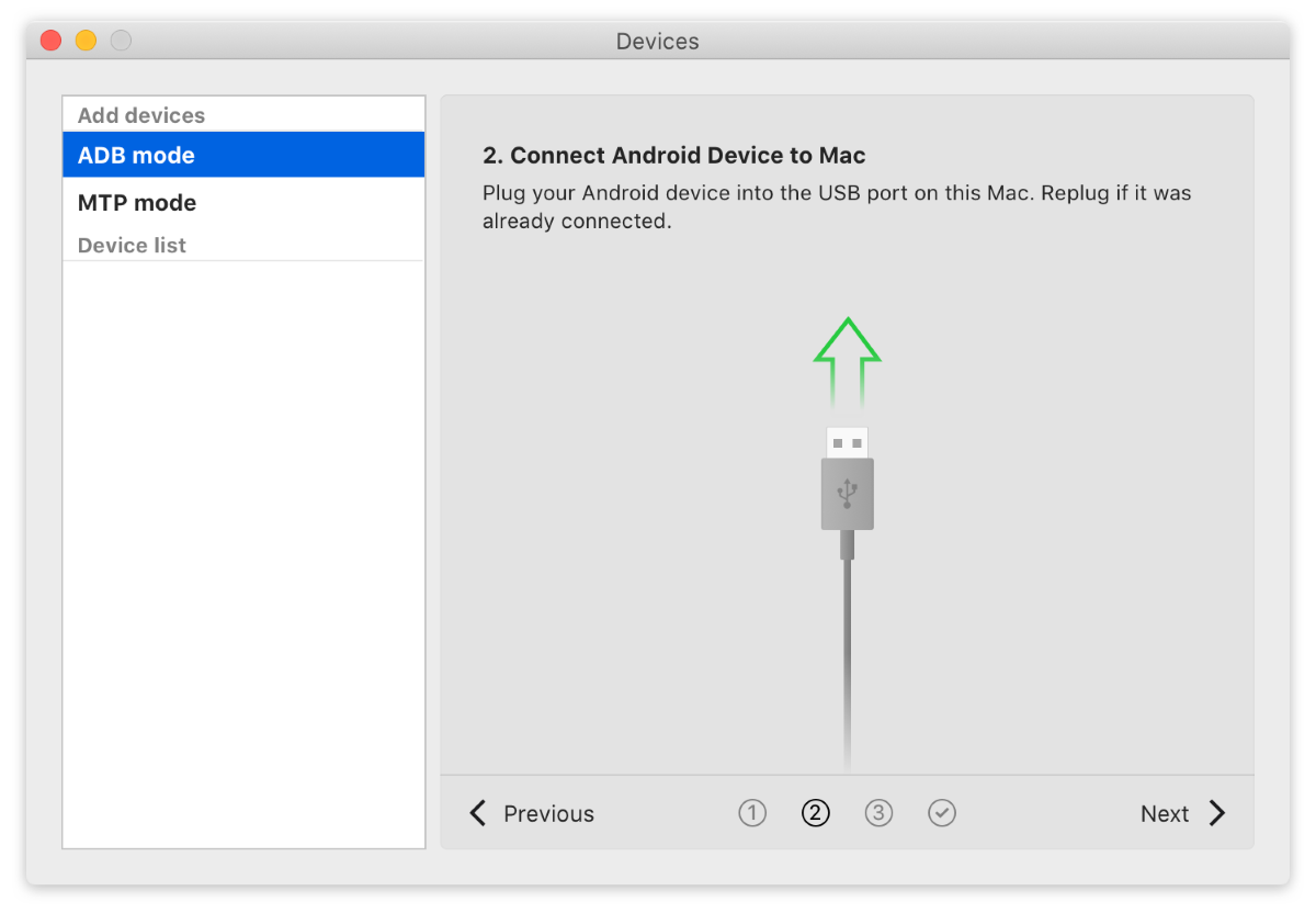 handshaker vs andoid file transfer