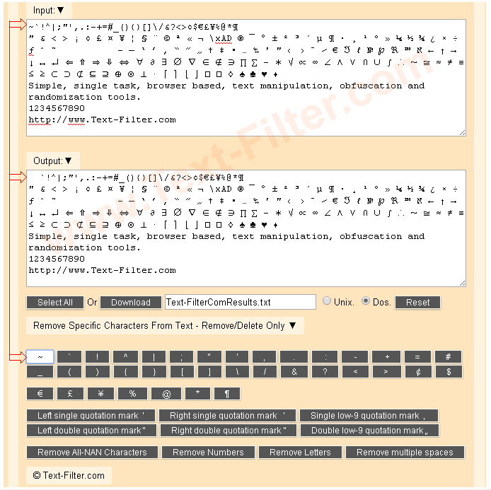 quick word processor