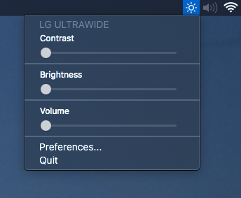 firefox brightness control