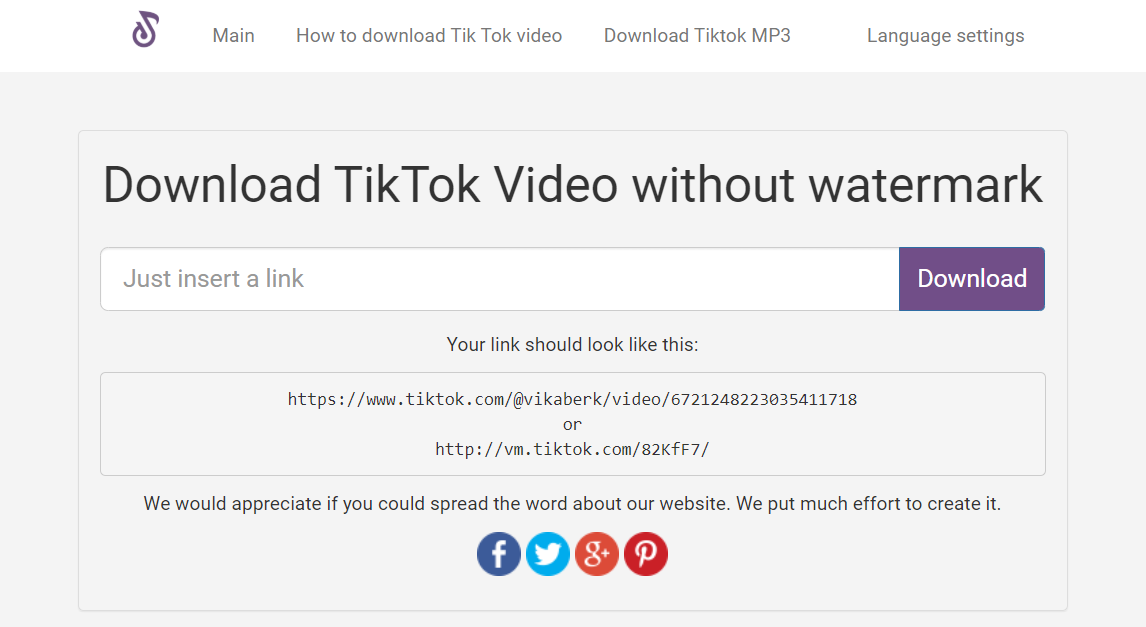 Download video without watermark. Download tik Tok Videos. TIKTOK without installing. ТИКТОК плагин.