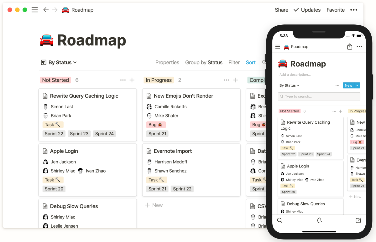 which is better evernote or notion