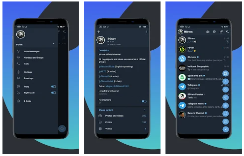 16 Alternative Telegram Clients