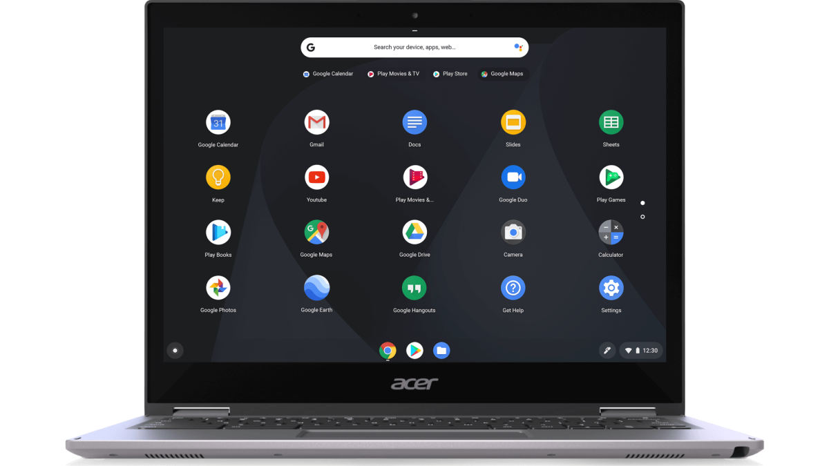 Как установить Chrome OS на виртуальную машину