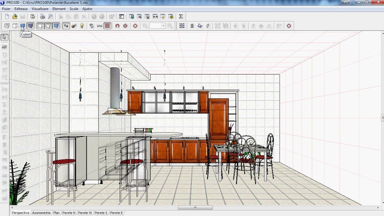 Sketchup или pro100 – какая программа лучше для дизайна интерьера?