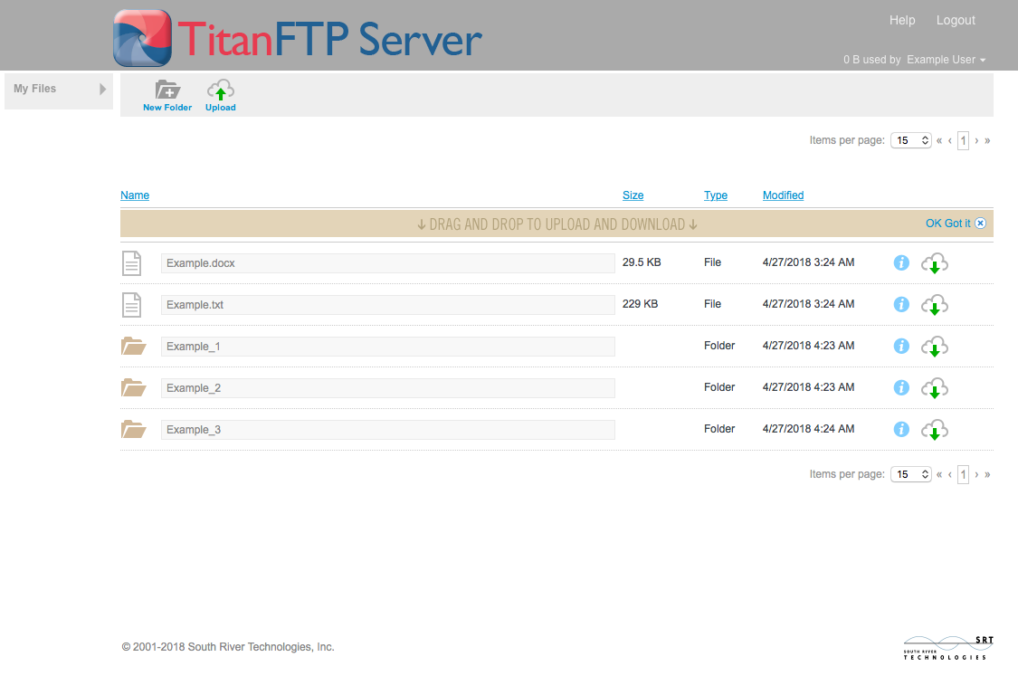 Как создать FTP-сервер