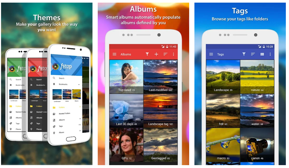 App gallery для андроид