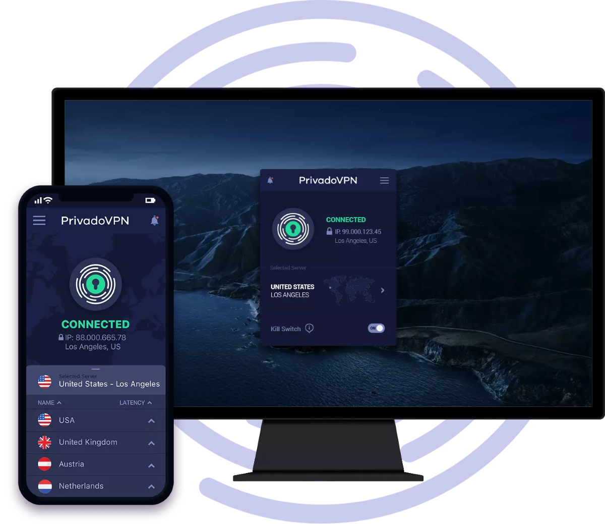 Обзор PrivadoVPN. Как быстро настроить OpenVPN или прокси на любом устройстве