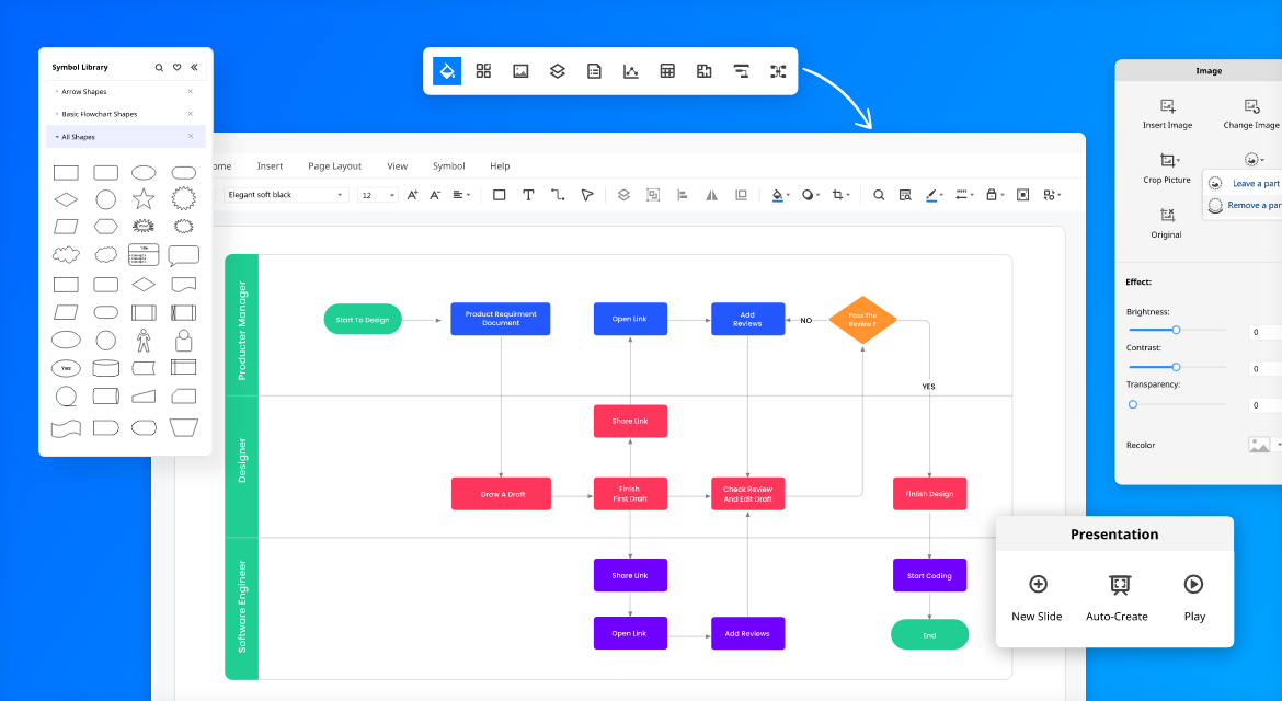 Программа для построения выкроек FittinglySew2.