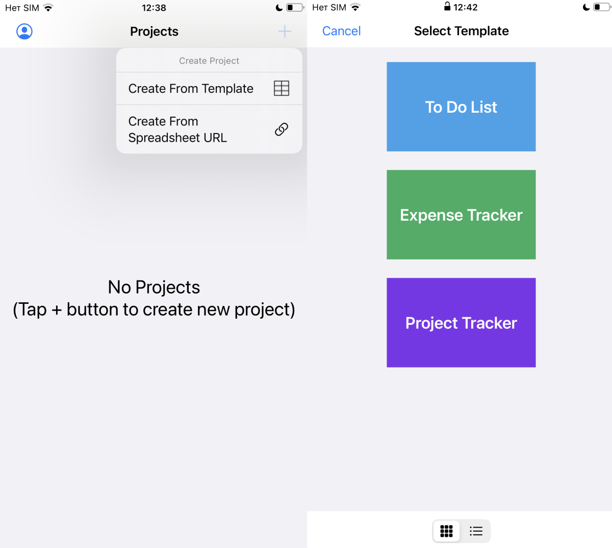 How To Create An IOS Widget From Google Sheets