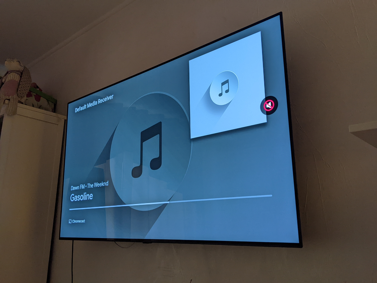 Interesse Krage apt Music Caster will help you stream music to smart devices