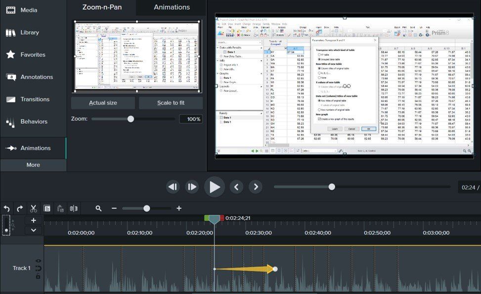 Обзор Camtasia 2021. Самое топовое приложение для скринкастов