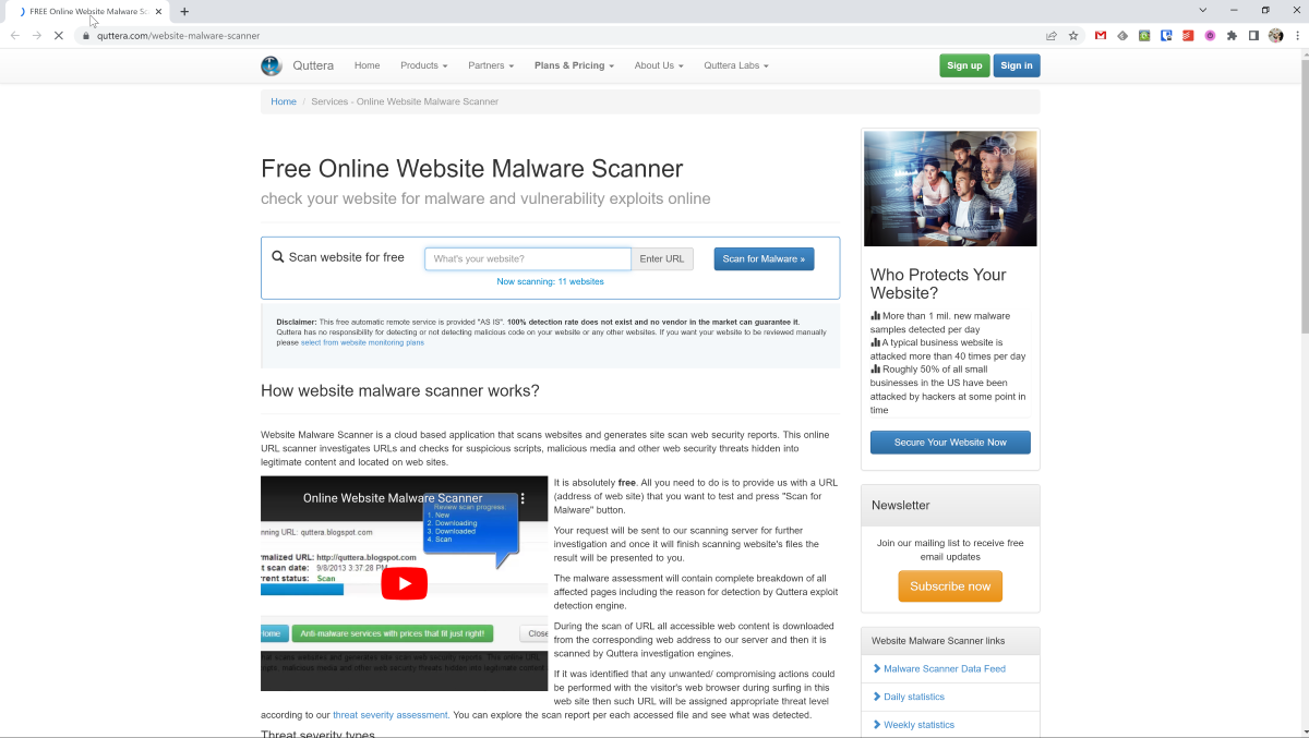 8 онлайн-сервисов для проверки ссылки на вирусы