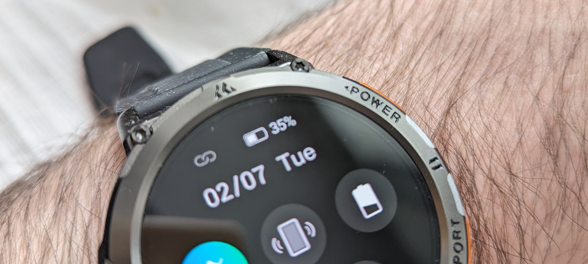 KOSPET TANK T2 Smartwatch Review: The almost perfect budget smartwatch 