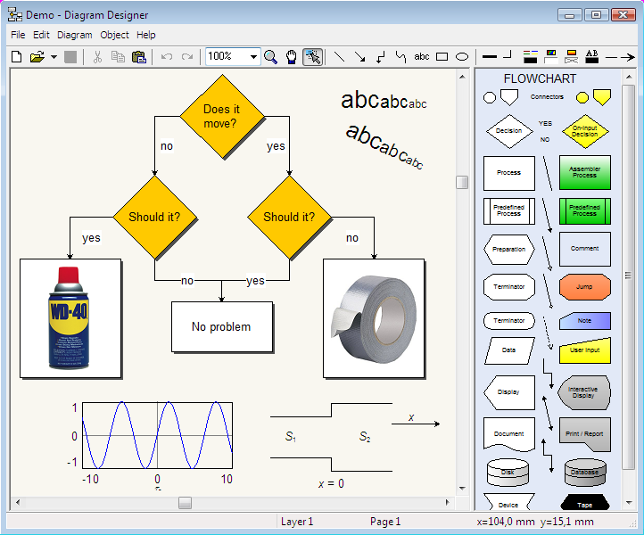 Program diagram. Программа для построения диаграмм. Diagram Designer. Программа для построения схем и диаграмм. Графический редактор для рисования схем.