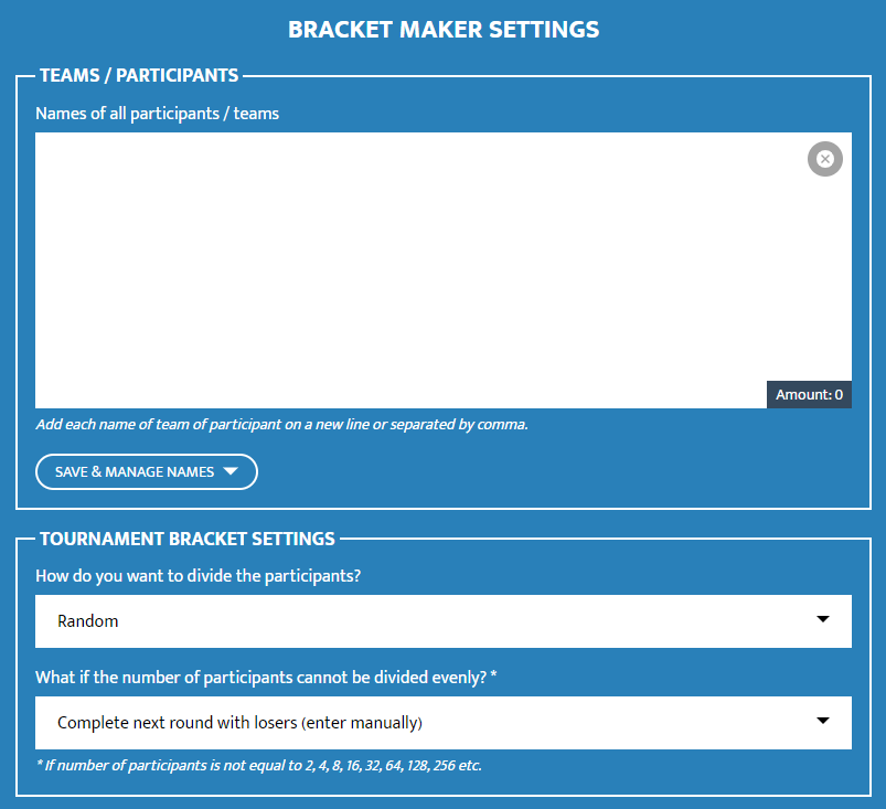 Bracket HQ  Bracket Maker