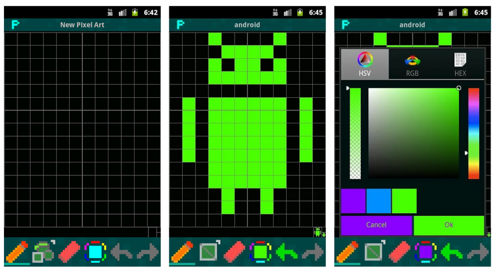 Программы для пиксель арта для андроид