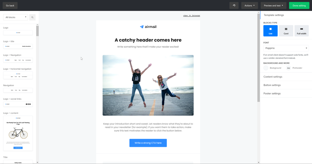Обзор MailerLite. Самый простой способ создать почтовую рассылку
