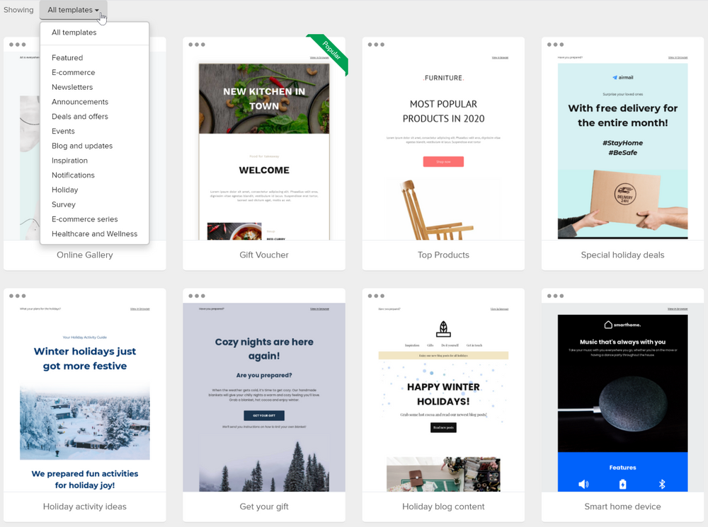 Обзор MailerLite. Самый простой способ создать почтовую рассылку
