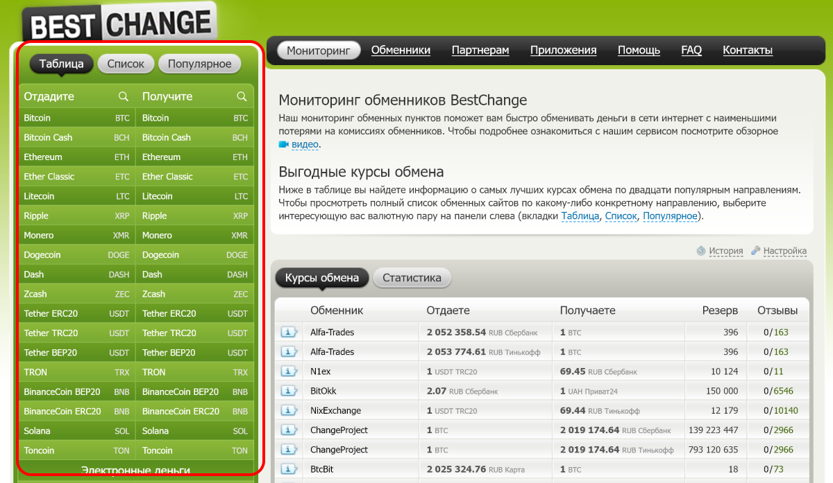 Обменники биткоин от 100. Bestchange Обменник. Обменник криптовалют bestchange. Мониторинг обменников криптовалюты. Обмен криптовалюты bestchange.