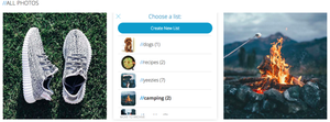 Обзор Likelist. Как создать коллекцию из лайков в Instagram