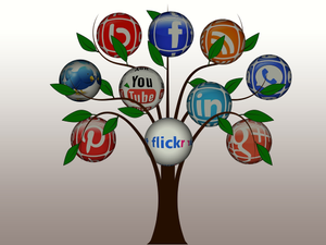 5 сервисов для раскрутки аккаунтов  в социальных сетях