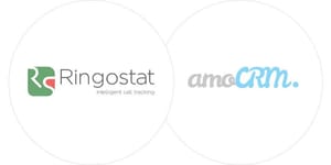 Обзор интеграции Ringostat и amoCRM: новые возможности автоматизации продаж и аналитики