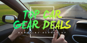 [Реклама] Автомобильная распродажа в Gearbest