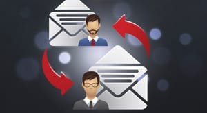 Как быстро посмотреть всю переписку с контактом в Gmail