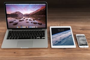 Как раздать интернет с Mac на iPhone