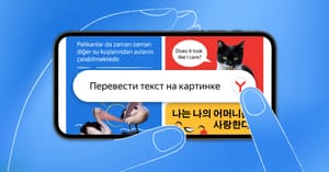 Новые технологии от Yandex — мобильное приложение Яндекс.Браузер на Андроид умеет переводить текст с картинок