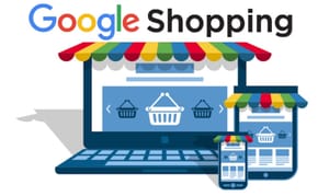 Как работать с Google Shopping