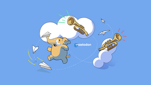 Обзор Mastodon. Как сделать свою социальную сеть