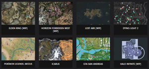 Map Genie открывает доступ к картам из игр на Android