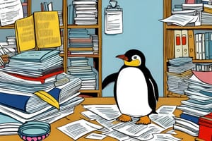 Как легко конвертировать документы на Linux
