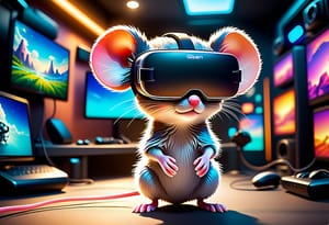 Mouseless поможет эмулировать мышь с клавиатуры