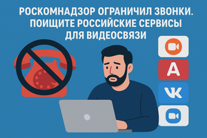 Без связи не останемся?