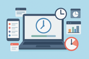 Бесплатные решения с открытым кодом для отслеживания времени