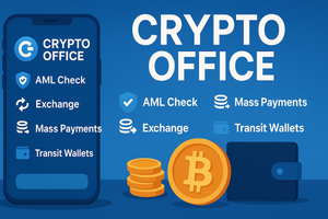 Обзор Crypto Office. Помощник по работе с криптой в Telegram