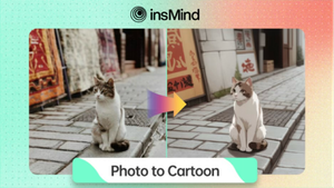 Преобразуйте фото в мультяшный стиль: создайте мультяшную версию себя онлайн бесплатно