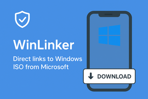 Как легко скачать официальный ISO-образ Windows
