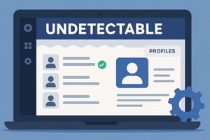 Что умеет Undetectable? Браузер для арбитража трафика