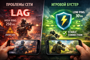 Лучший Мобильный Игровой Бустер Для Android И iOS В 2026 Году