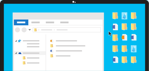 Как убрать OneDrive из Проводника на Windows 10