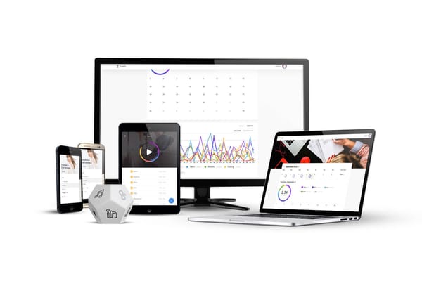 TimeFlip — первый физический трекер времени