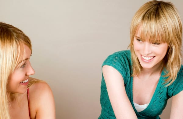 Магия есть, но девочки её скрывают